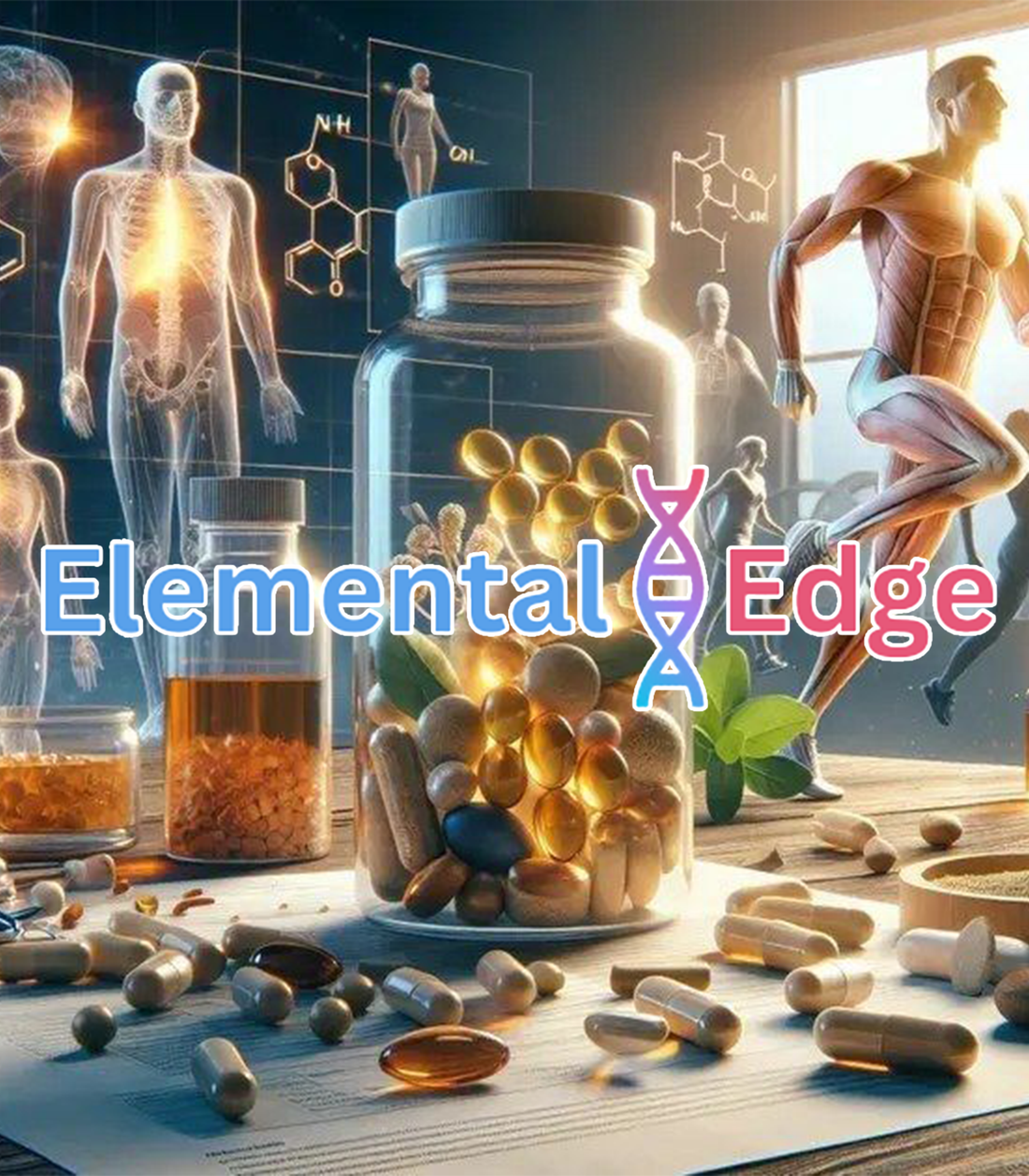 Welcome to Elemental Edge Health: Your Gateway to Lifelong Wellness!