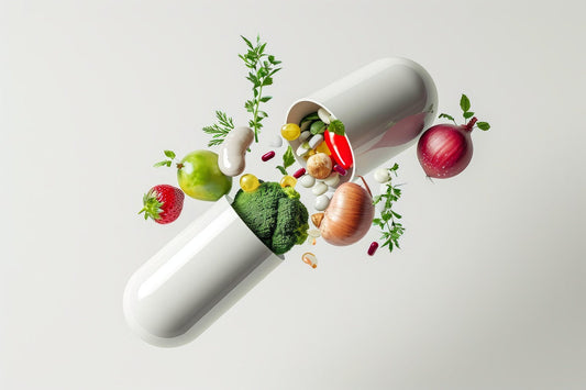 Top 5 Science-Backed Benefits of Health and Wellness Supplements