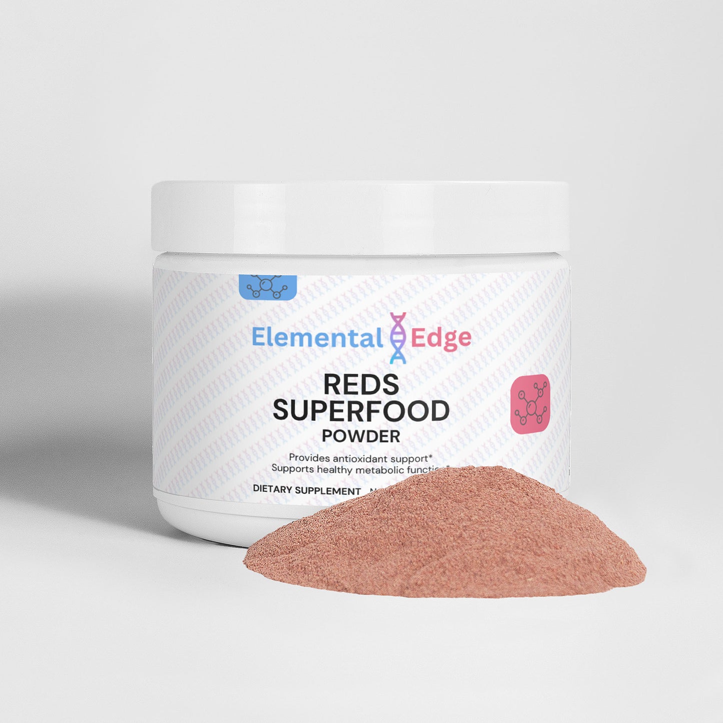 Elemental Edge Reds Superfood – Power Up with Nature’s Best