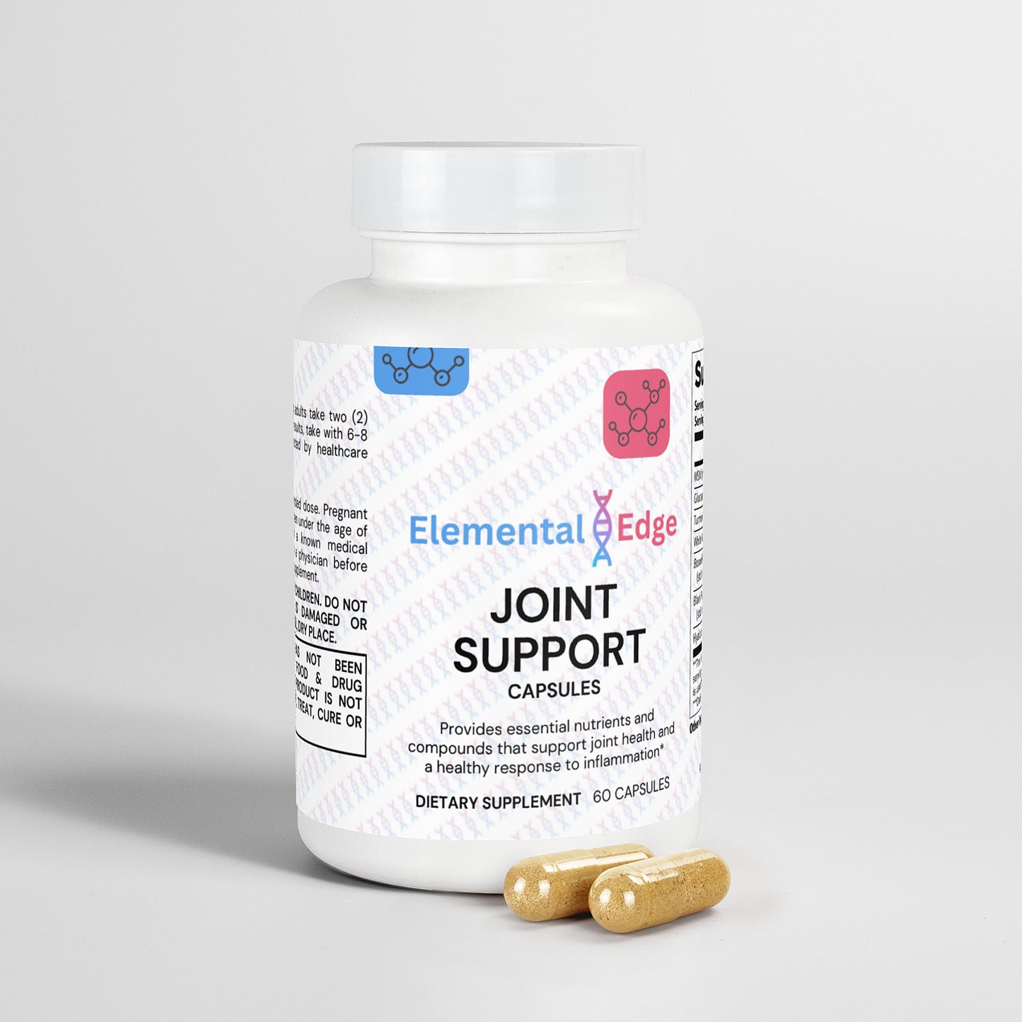 Elemental Edge Joint Support – Move Freely, Live Fully