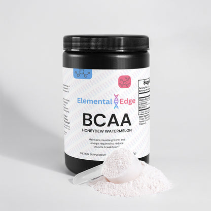 Elemental Edge BCAA Post-Workout Powder – Refresh, Recover, Rebuild